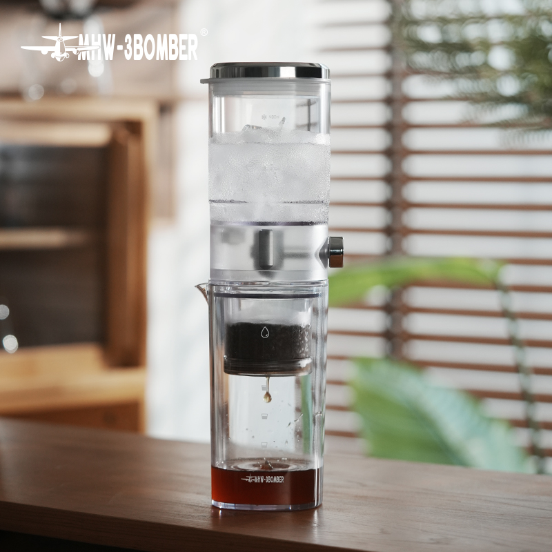 Coffee Equipment Camping - Кофеварка для холодного заваривания MHW-3BOMBER, 400