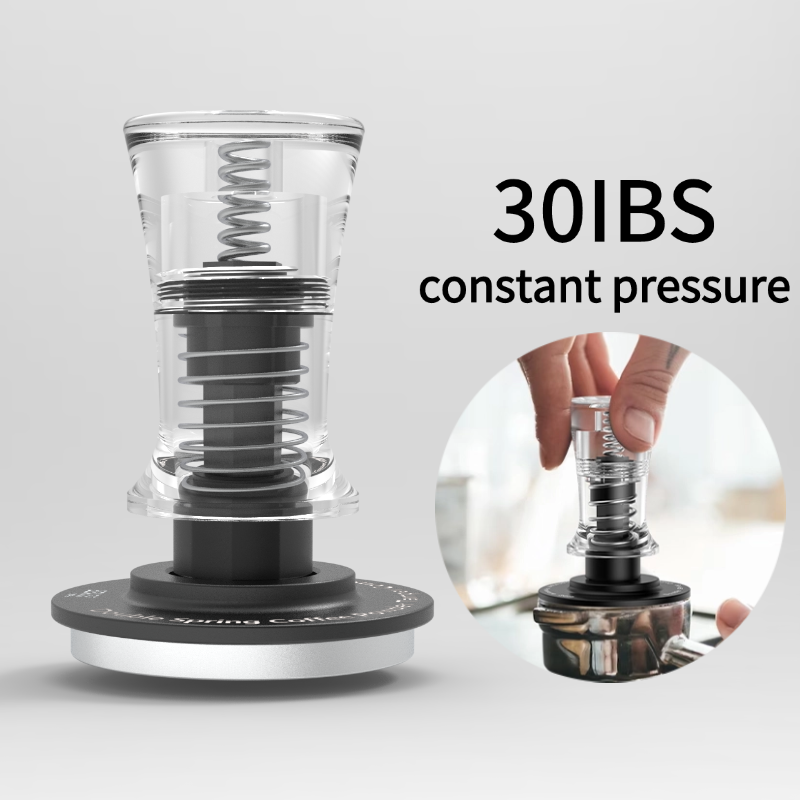 Coffee Equipment Kit - Кофе BEARR с двойной пружиной, кофейный