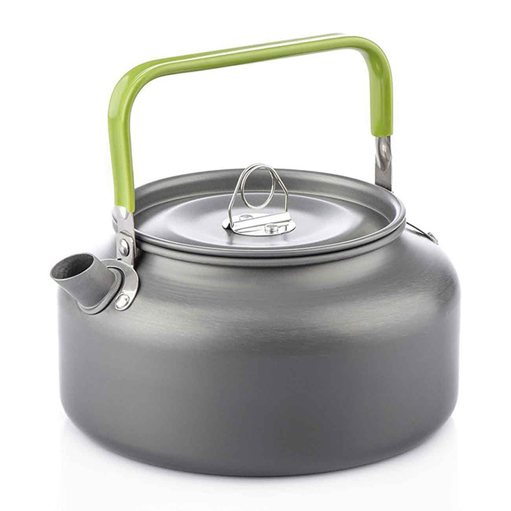 Coffee Equipment Camping - Портативный уличный чайник, горшок для воды,