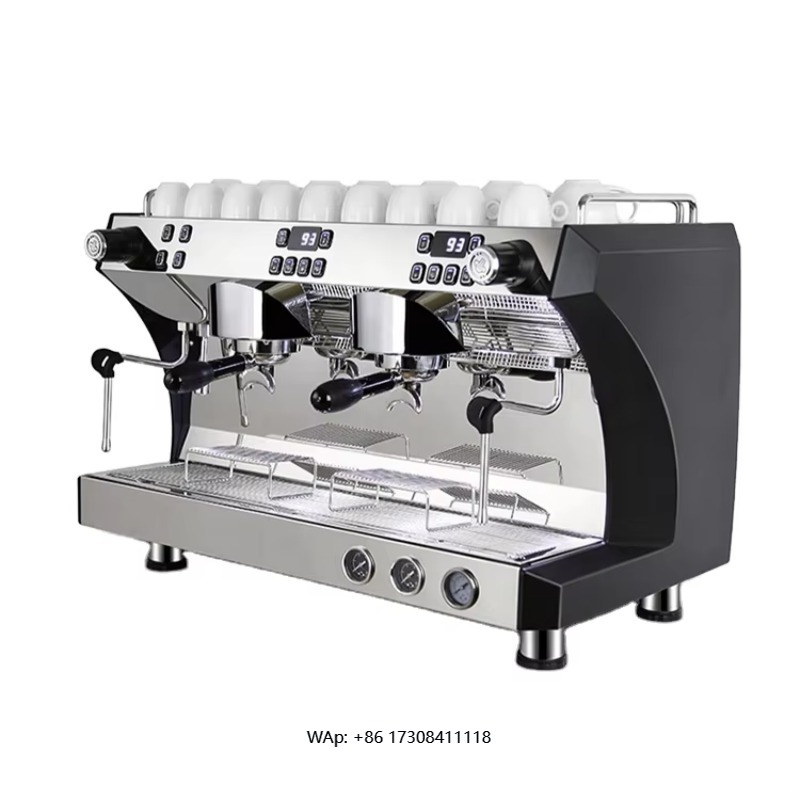 Equipment Of Coffee Shop - Комплект оборудования для коммерческой кофейни: профессиональная