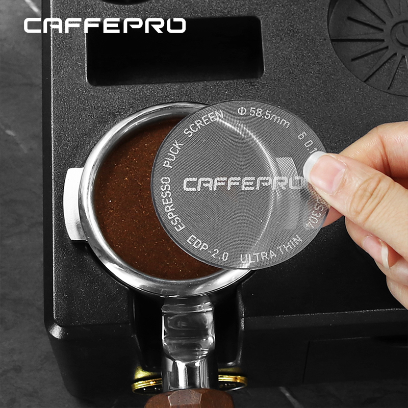 Coffee Equipment Kit - Магнитный набор сит для кофемашин Caffeepro
