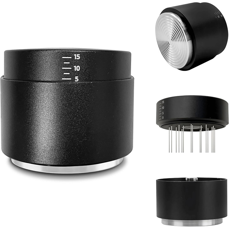 Coffee Equipment Kit - Темпер для кофе OANKR 2-в-1 с