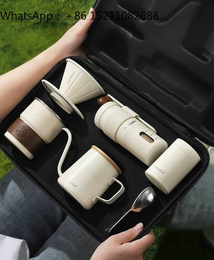 Coffee Equipment Gift - Набор для ручного заваривания кофе LLY,