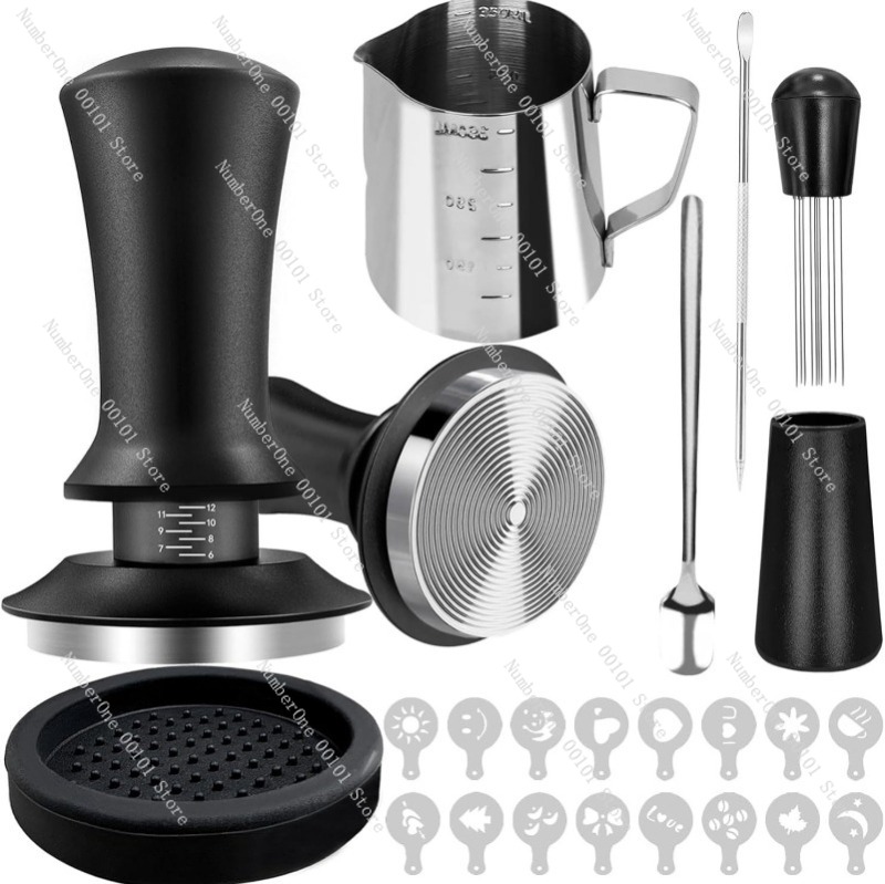 Coffee Equipment Kit - Набор инструментов для кофе, аксессуары для