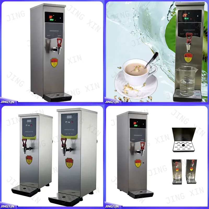 Equipment Of Coffee Shop - Индивидуальный заказ на 30-литровый коммерческий электрический