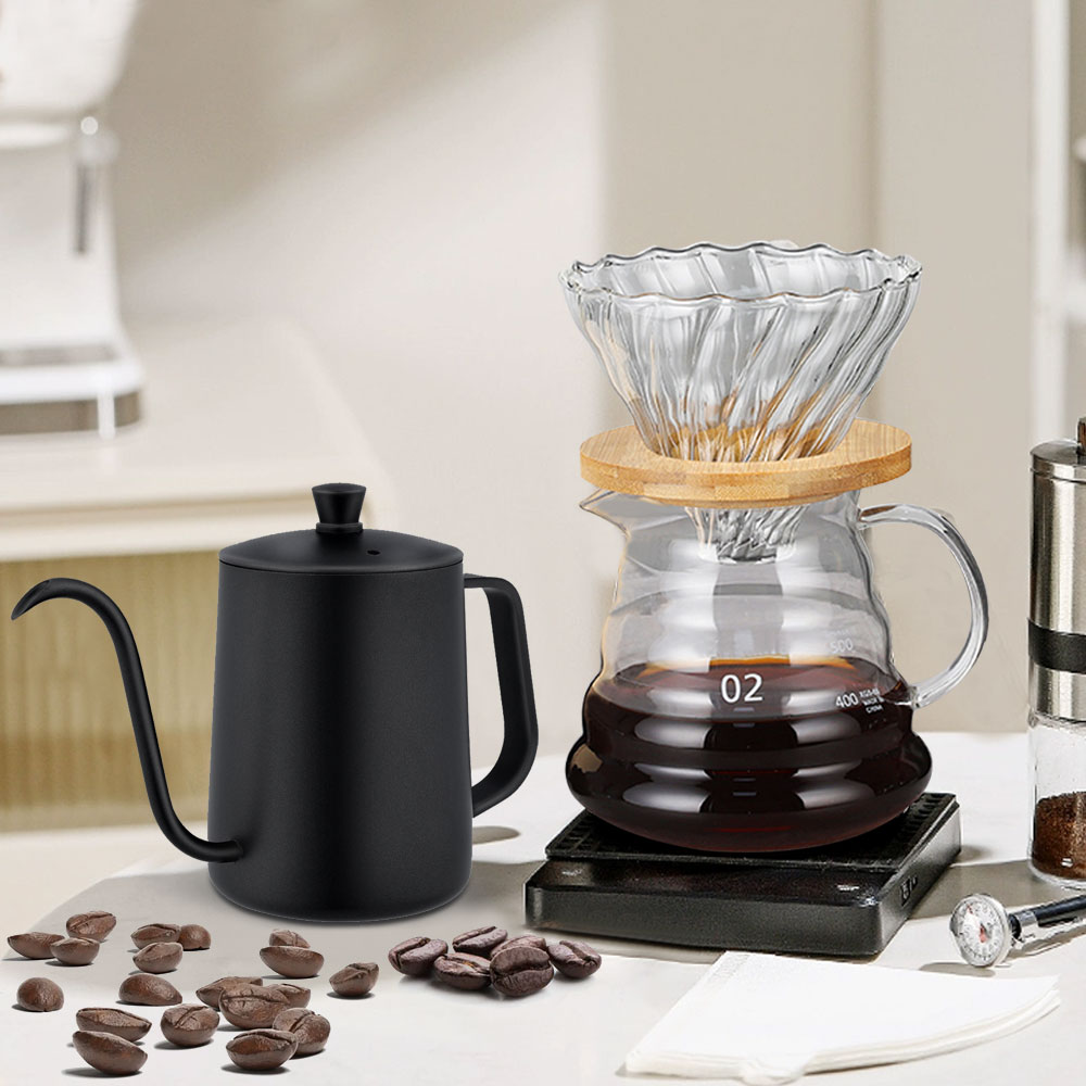 Набор для заваривания кофе: ст – обзор и цена Coffee Equipment Kit