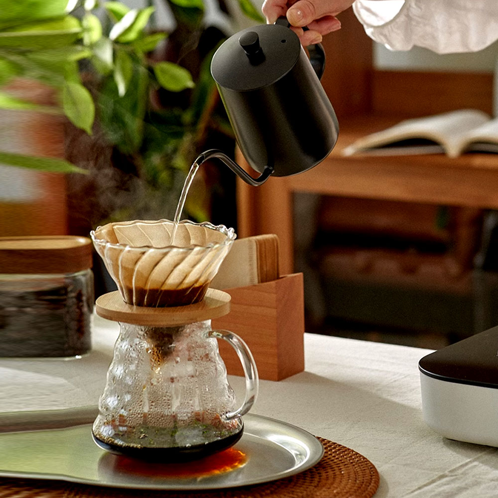 Набор для заваривания кофе: ст – обзор и цена Coffee Equipment Kit