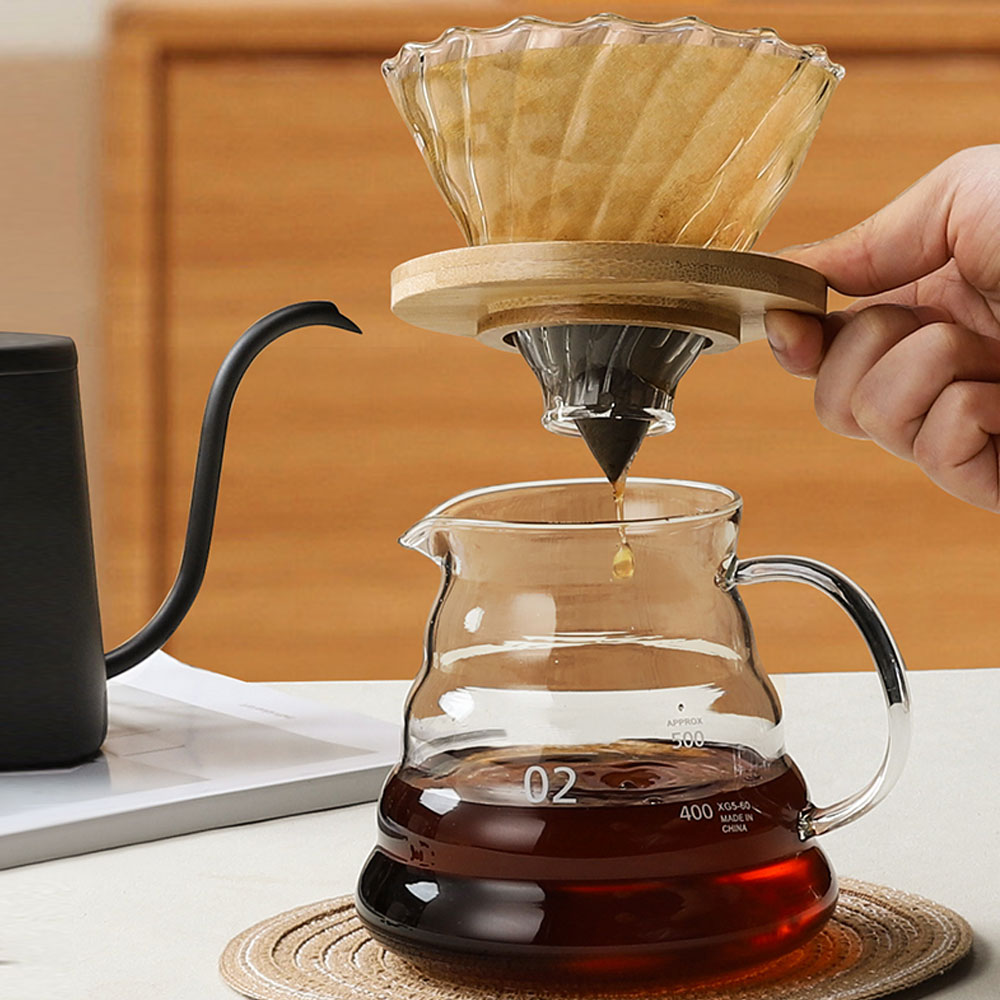 Набор для заваривания кофе: ст – обзор и цена Coffee Equipment Kit