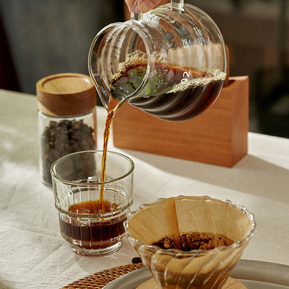 Набор для заваривания кофе: ст – обзор и цена Coffee Equipment Kit