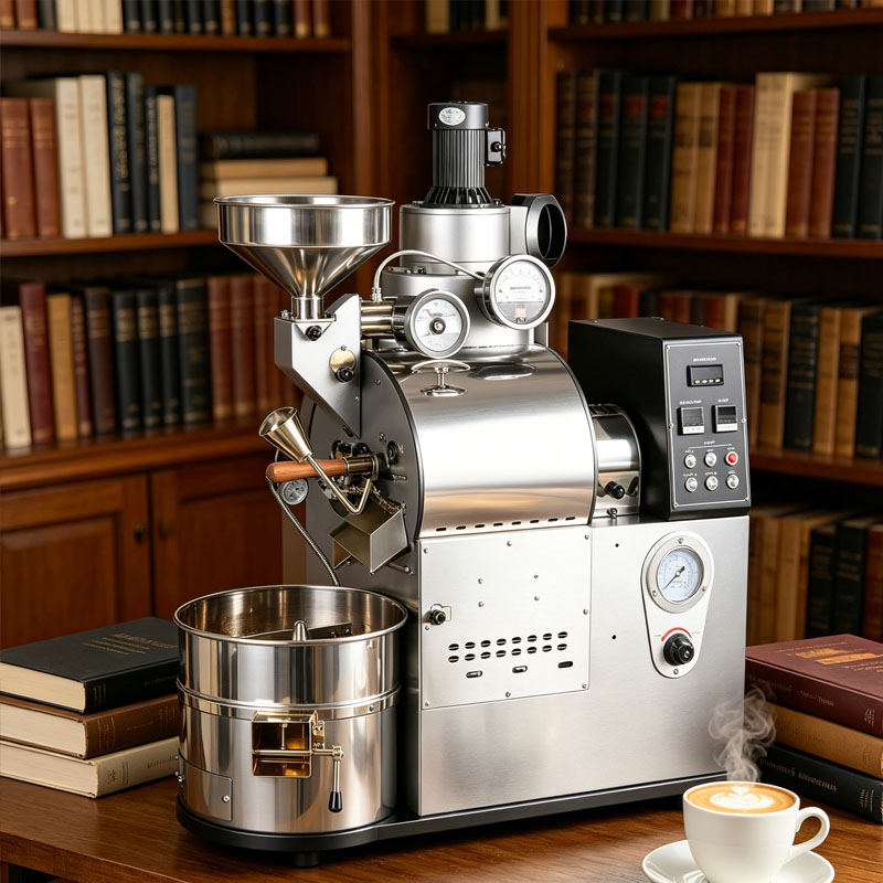 Машина для обжарки кофе, обору – обзор и цена Equipment Of Coffee Shop