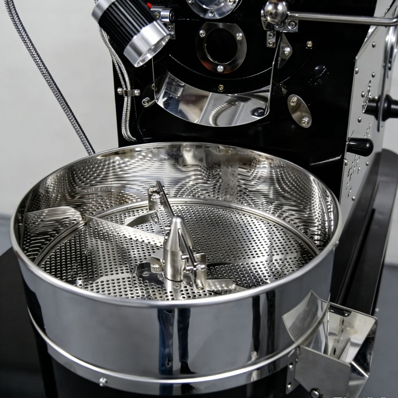 Машина для обжарки кофе, обору – обзор и цена Equipment Of Coffee Shop