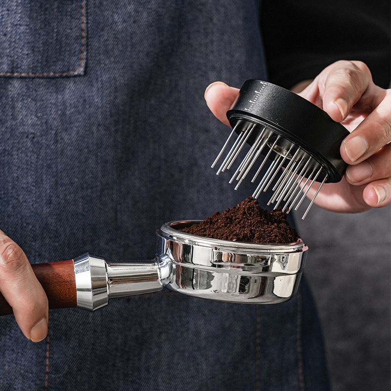 Темпер для кофе OANKR 2-в-1 с  – обзор и цена Coffee Equipment Kit