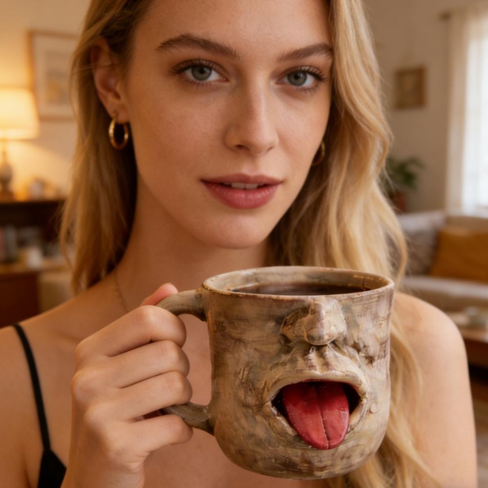 Керамическая кружка для напитк – обзор и цена Coffee Equipment Gift