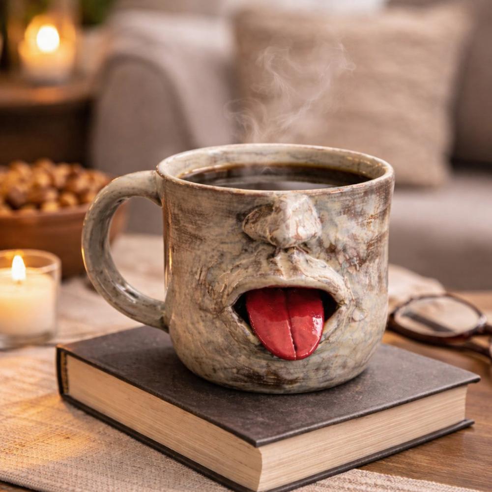 Керамическая кружка для напитк – обзор и цена Coffee Equipment Gift