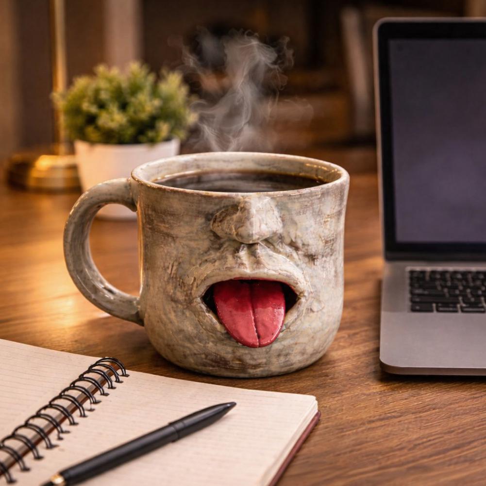 Керамическая кружка для напитк – обзор и цена Coffee Equipment Gift