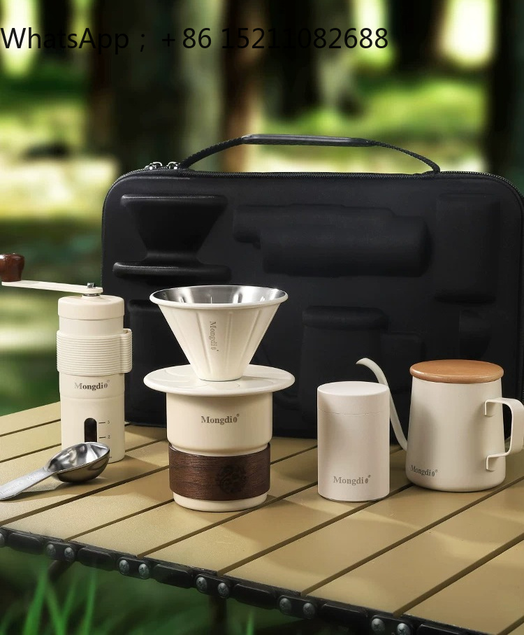 Набор для ручного заваривания  – обзор и цена Coffee Equipment Gift