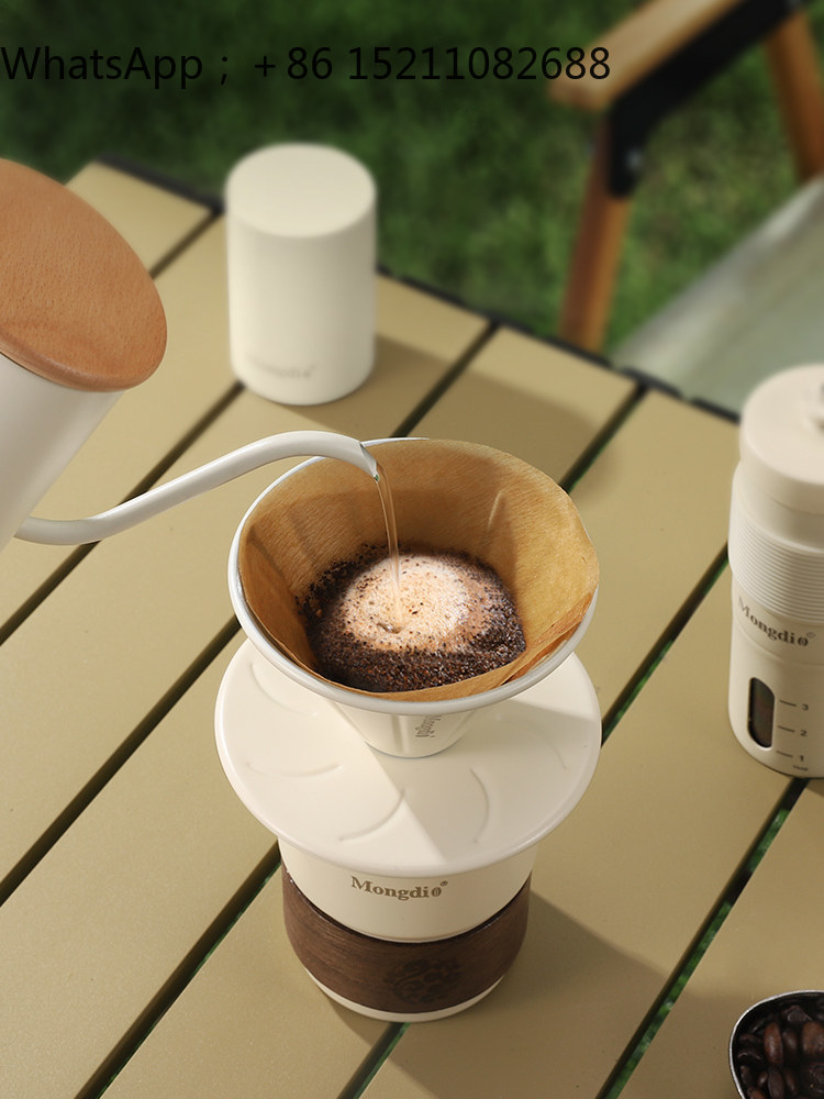 Набор для ручного заваривания  – обзор и цена Coffee Equipment Gift
