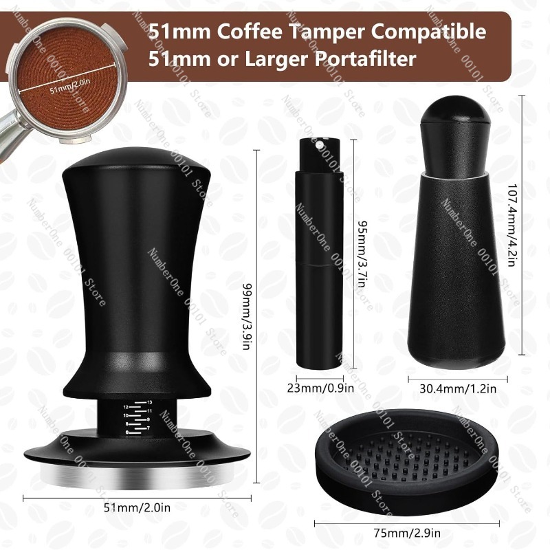 Набор инструментов для кофе, а – обзор и цена Coffee Equipment Kit