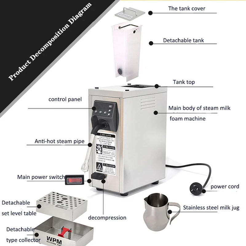 Машина для кипячения воды Маши – обзор и цена Equipment Of Coffee Shop
