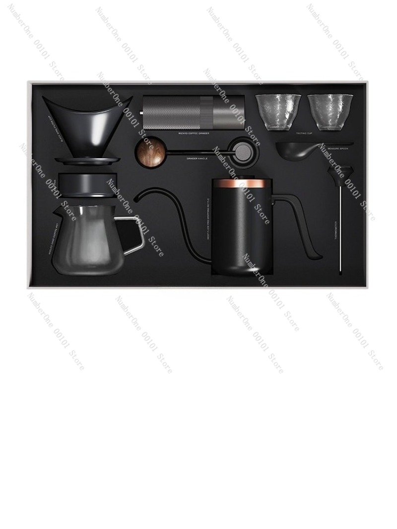 Набор для приготовления кофе в – обзор и цена Coffee Equipment Kit