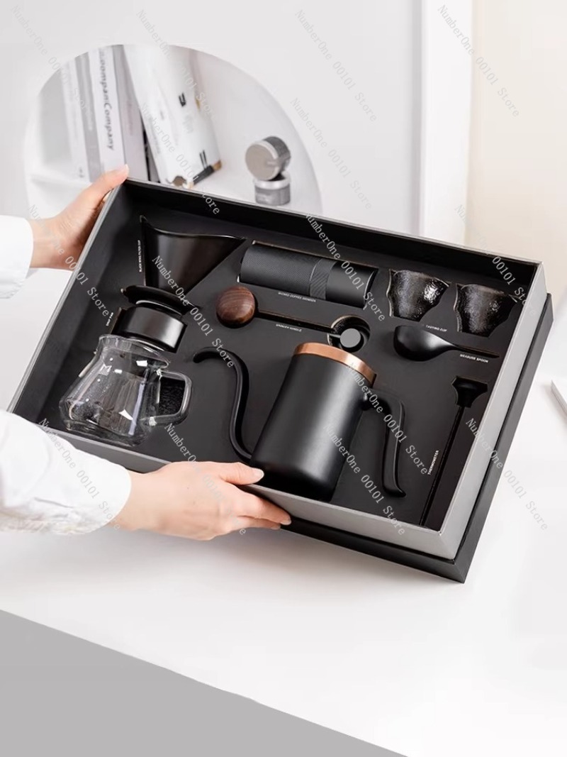 Набор для приготовления кофе в – обзор и цена Coffee Equipment Kit