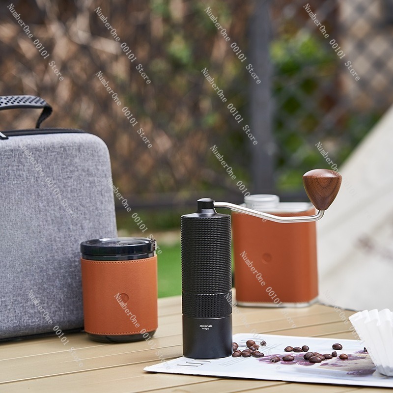 Портативный набор для заварива – обзор и цена Coffee Equipment Kit