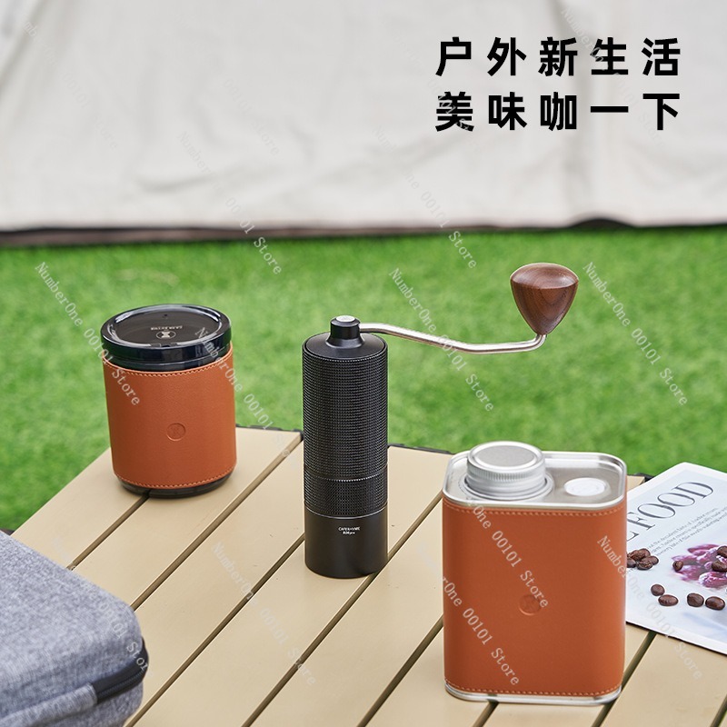 Портативный набор для заварива – обзор и цена Coffee Equipment Kit