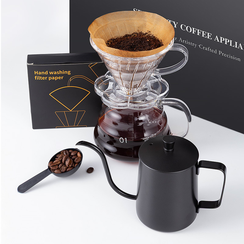 Современный набор для заварива – обзор и цена Coffee Equipment Gift