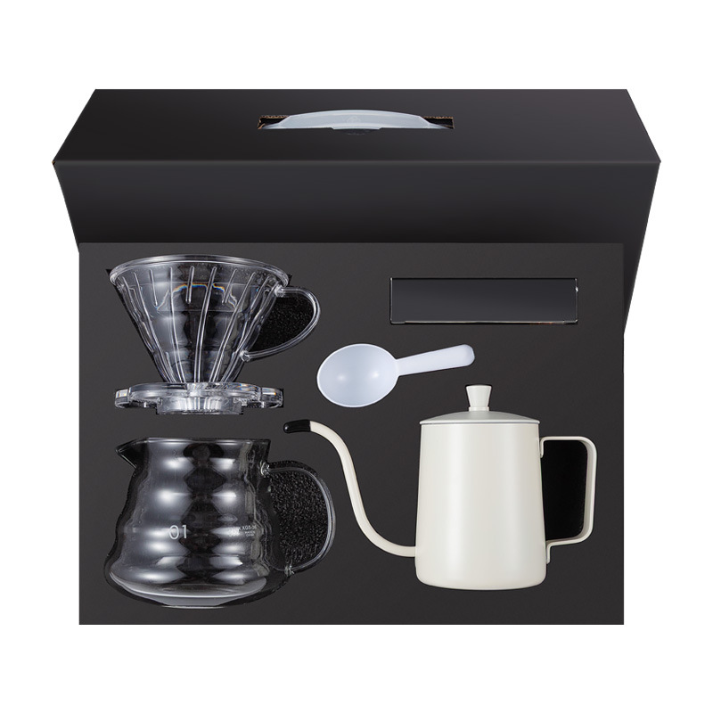 Современный набор для заварива – обзор и цена Coffee Equipment Gift