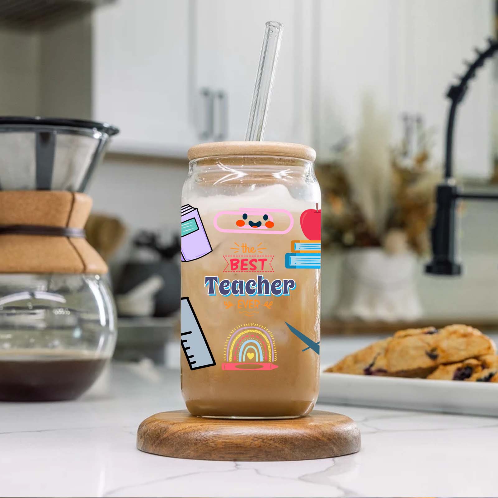 1 шт., обучающее оборудование, – обзор и цена Coffee Equipment Gift