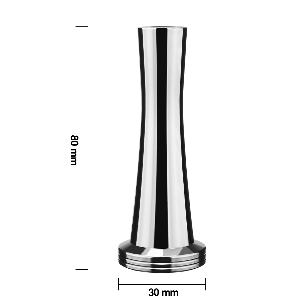 30 мм твердая нержавеющая стал – обзор и цена Coffee Equipment Kit