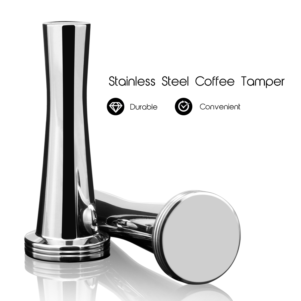 30 мм твердая нержавеющая стал – обзор и цена Coffee Equipment Kit