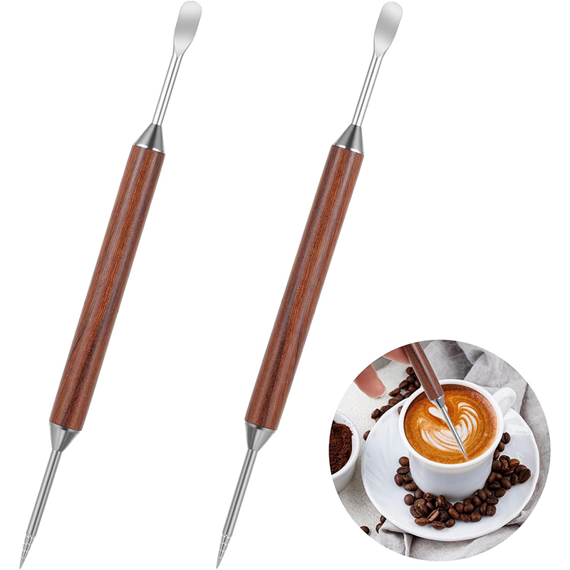 2 шт., ручка для кофейного иск – обзор и цена Coffee Equipment Kit