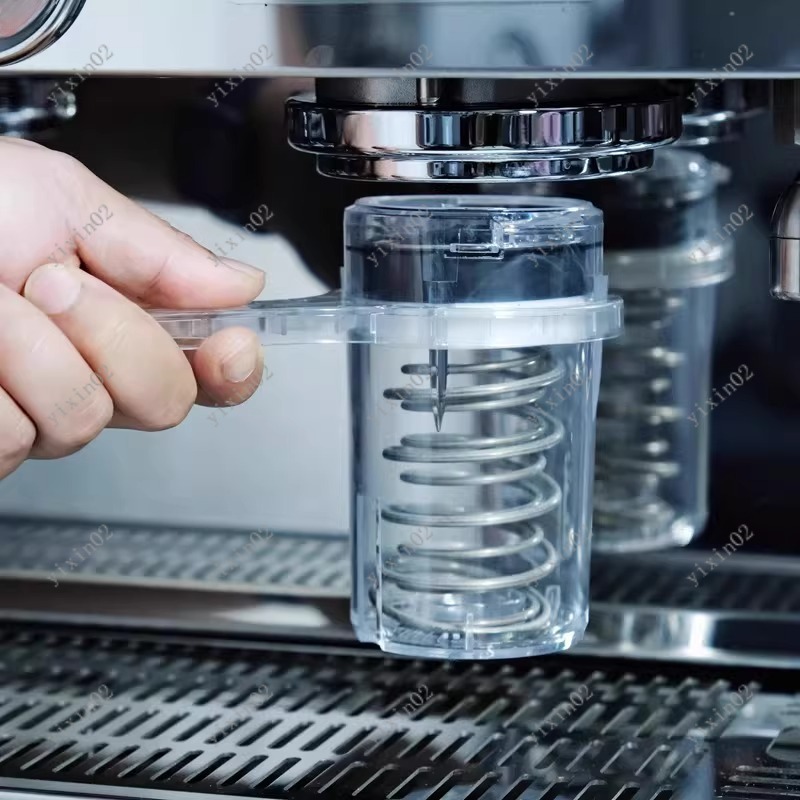 Набор для чистки группы E61 и  – обзор и цена Coffee Equipment Kit
