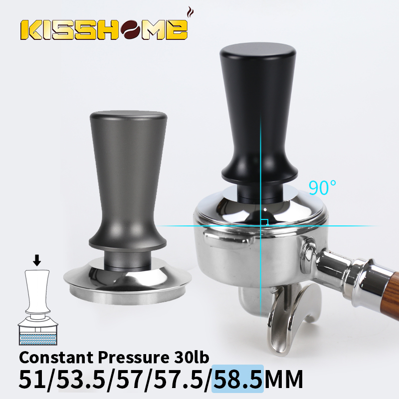 Темпер для кофе 57 мм 57,5 мм, – обзор и цена Coffee Equipment Kit