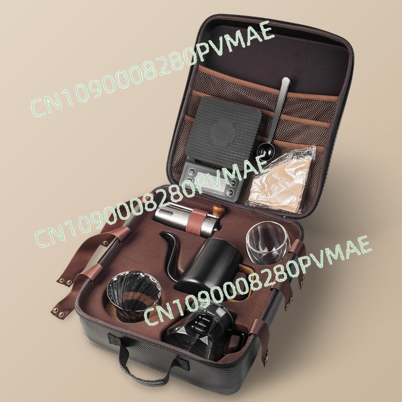 Набор для заваривания кофе мет – обзор и цена Coffee Equipment Gift