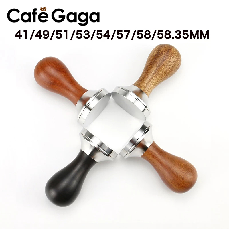 Темпер для кофе 51 мм, 53 мм,  – обзор и цена Coffee Equipment Kit