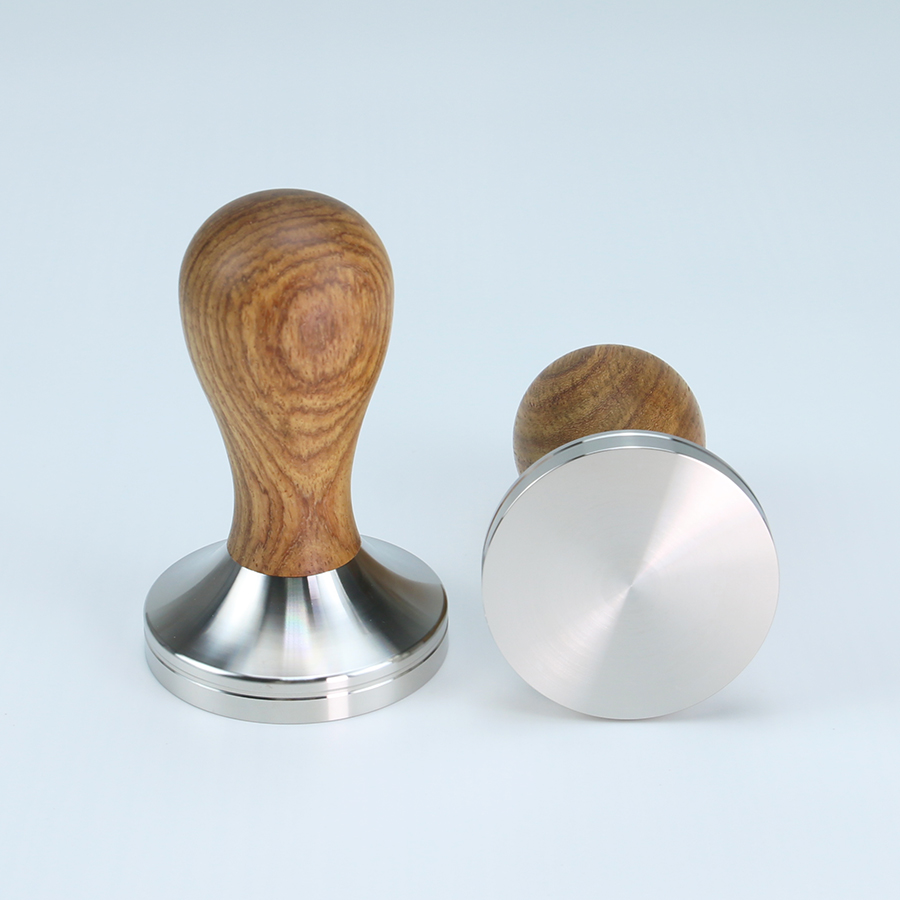 Темпер для кофе 51 мм, 53 мм,  – обзор и цена Coffee Equipment Kit