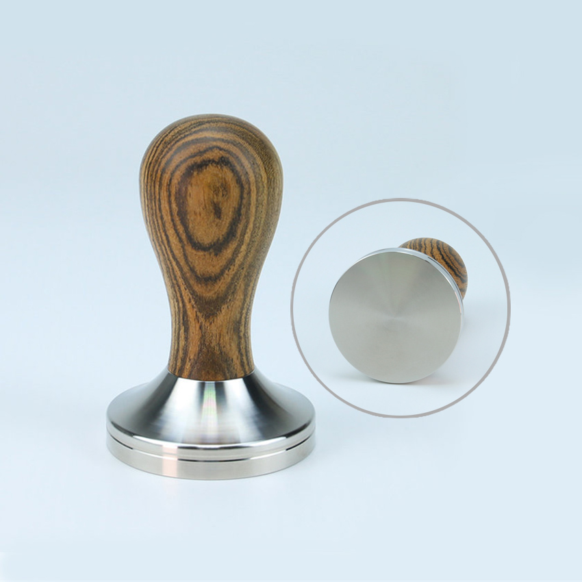 Темпер для кофе 51 мм, 53 мм,  – обзор и цена Coffee Equipment Kit