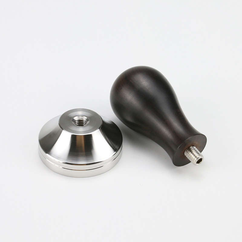 Темпер для кофе 51 мм, 53 мм,  – обзор и цена Coffee Equipment Kit