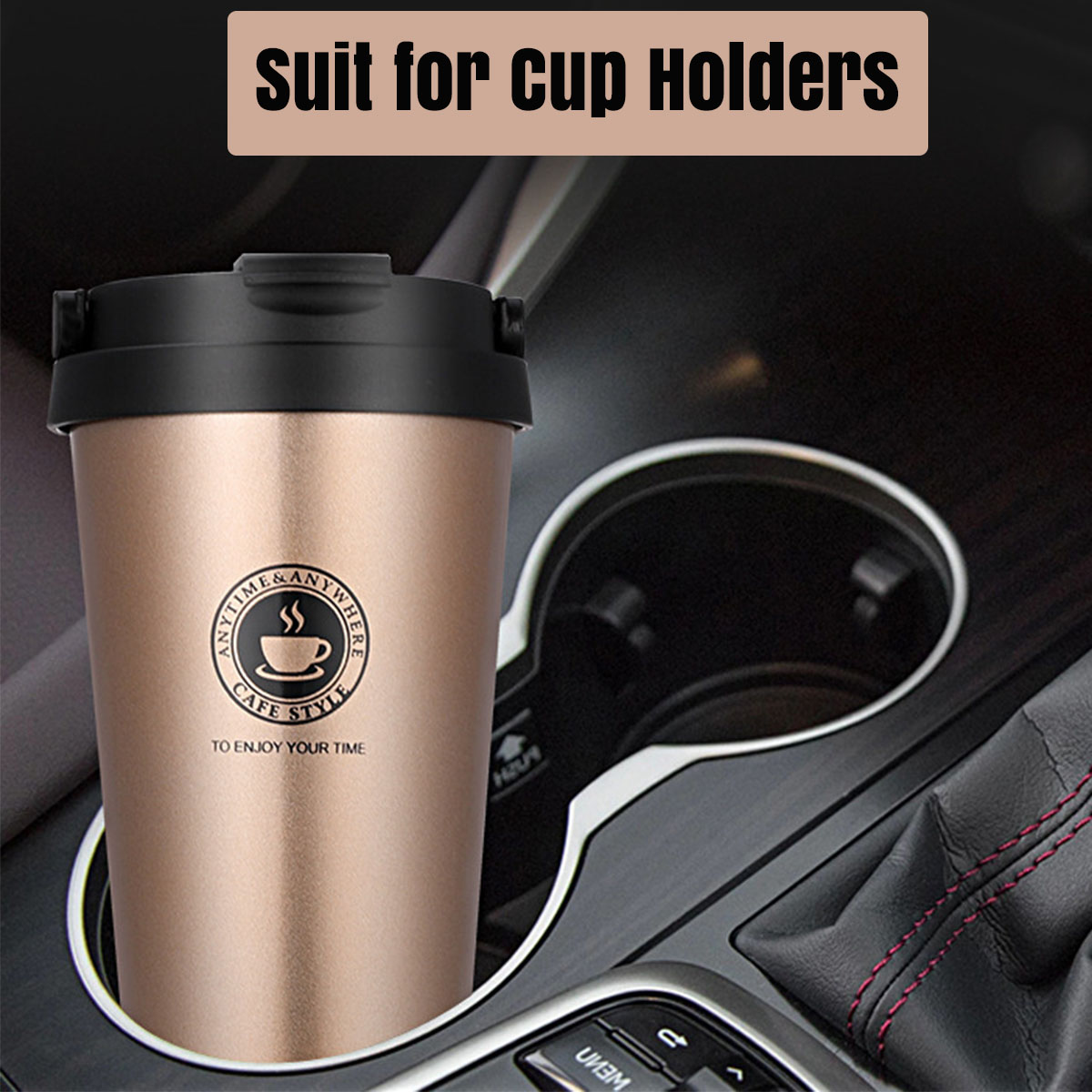 Термокружка для путешествий 16 – обзор и цена Coffee Equipment Gift