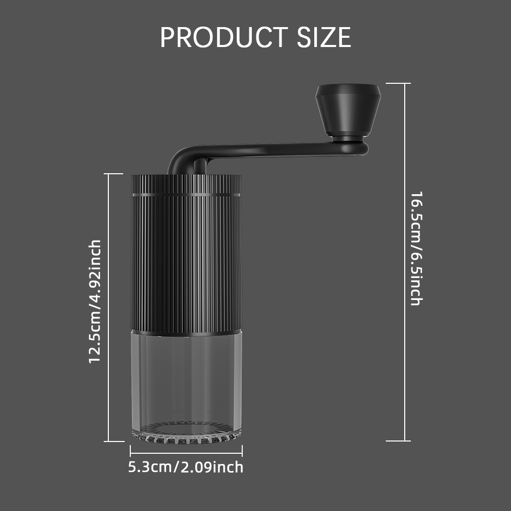 Мини-мельница для кофейных зер – обзор и цена Coffee Equipment Camping