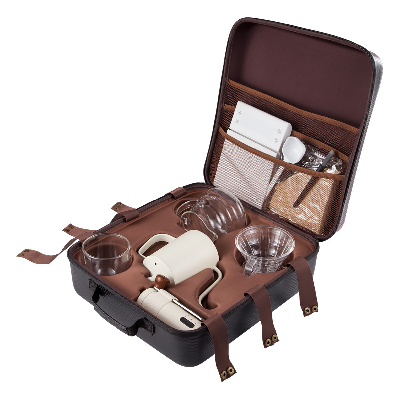 Комбинированный кофейный набор – обзор и цена Coffee Equipment Kit
