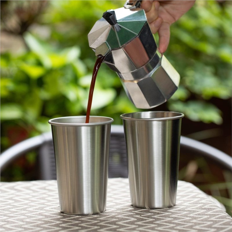 200/350/500 мл чашка для воды  – обзор и цена Coffee Equipment Camping
