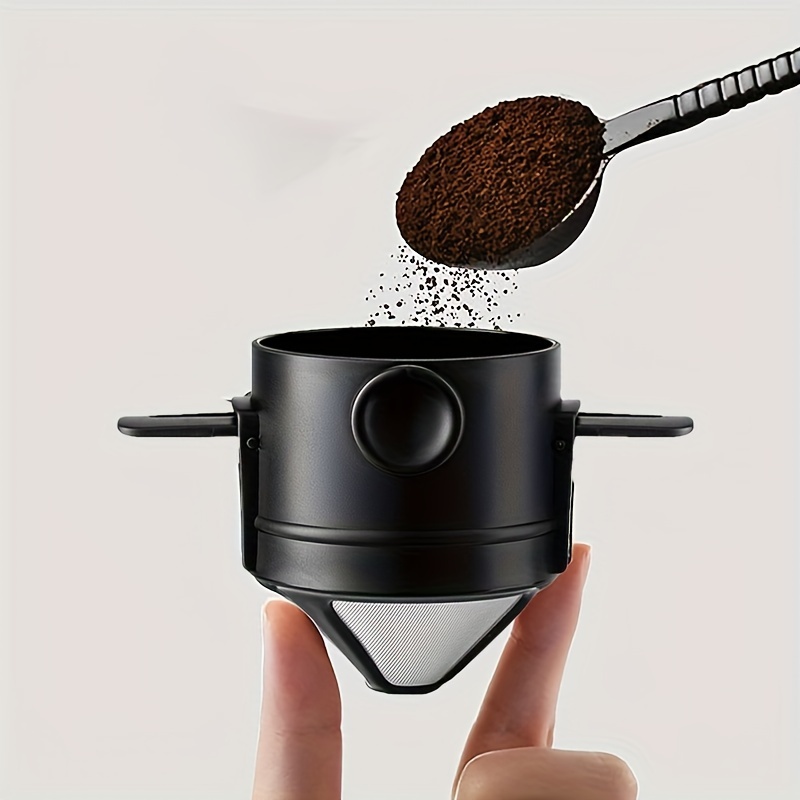 Кофейный фильтр, чашка, портат – обзор и цена Coffee Equipment Camping