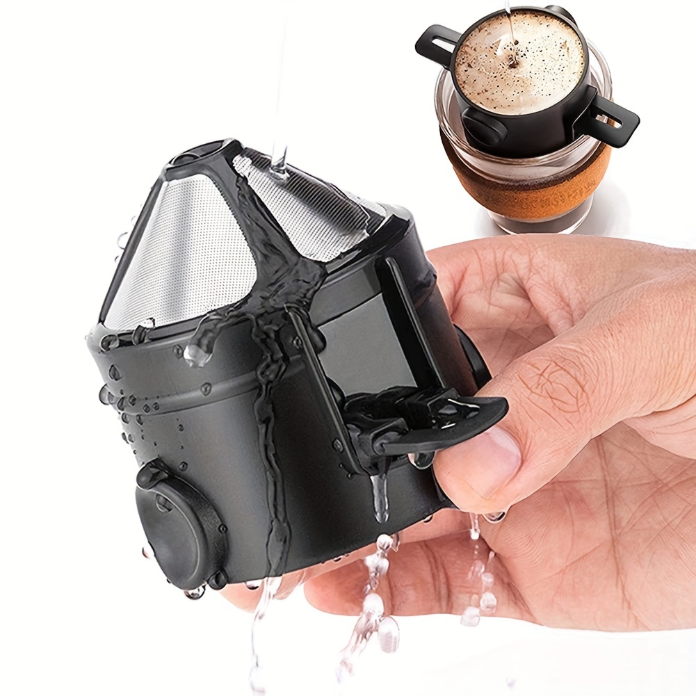 Кофейный фильтр, чашка, портат – обзор и цена Coffee Equipment Camping