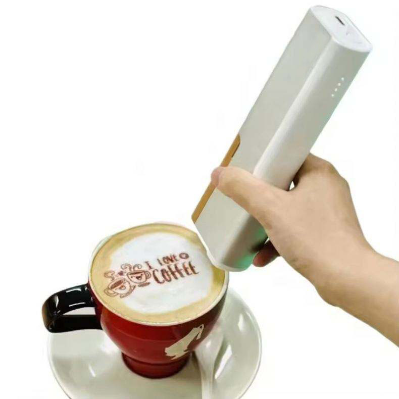 Портативная машина для печати  – обзор и цена Equipment Of Coffee Shop